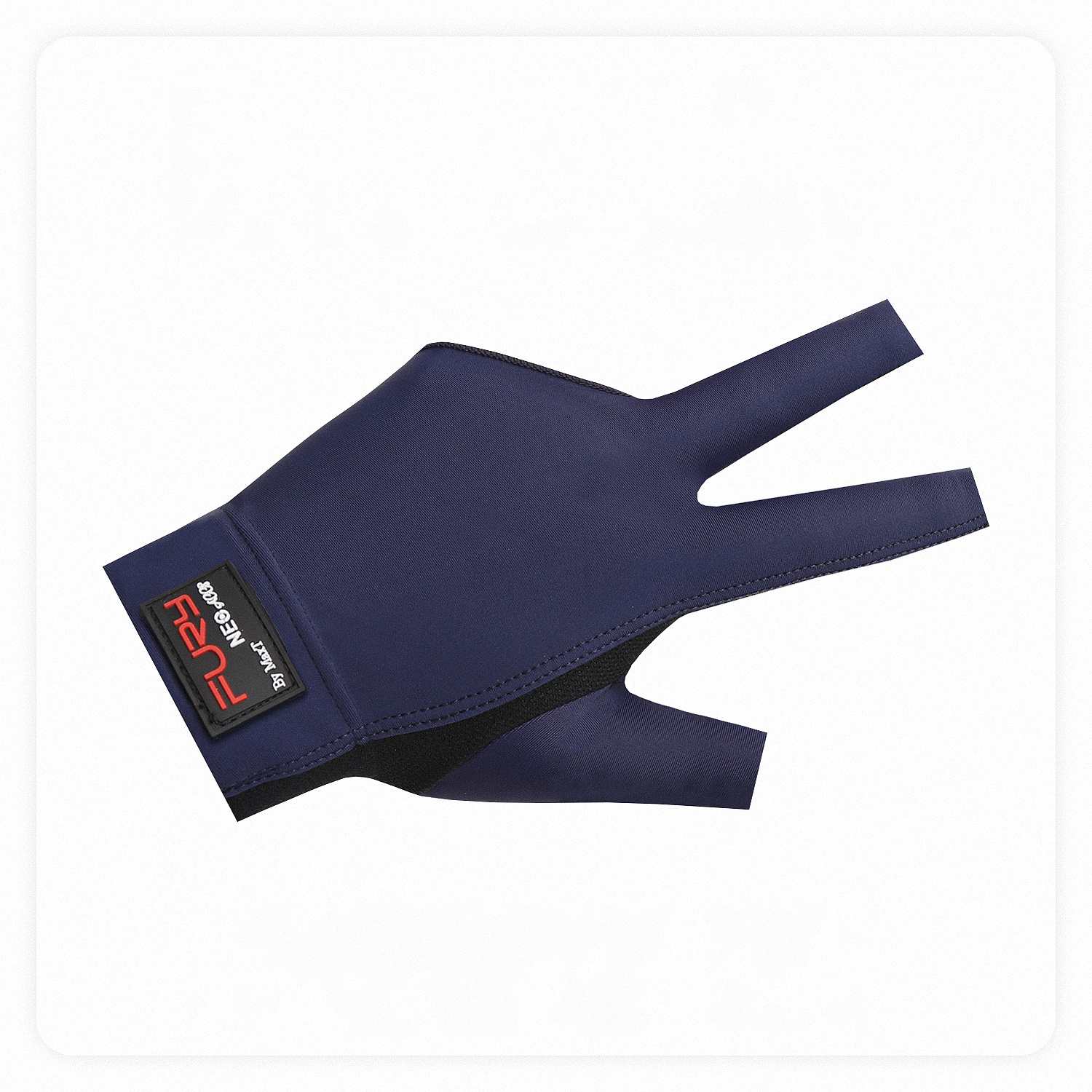 FNA-GL-L 蓝色三指手套、露指左手